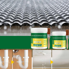 Transparent Waterproof Adhesive Penetrating Waterproof Agent