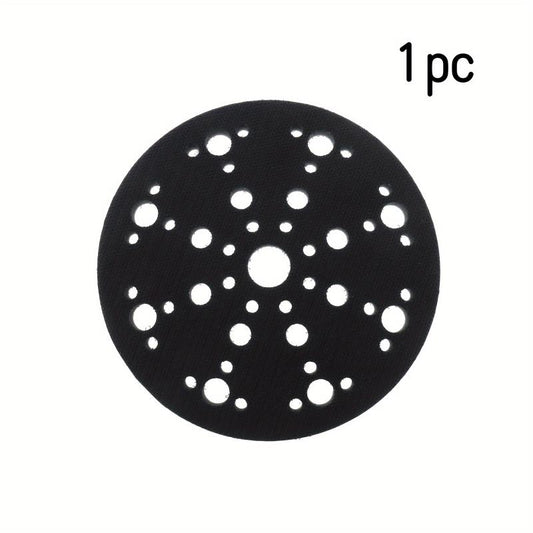 Soft Sponge Interface Pad Hook & Loop Sanding Disc Polishing Buffer Pad