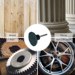 35pcs 2 Inch Nylon Sanding Pads for Sanding Discs