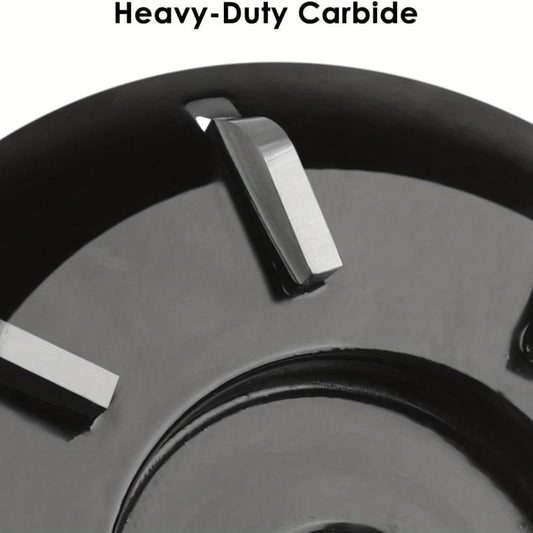 Wood Turbo Carving Disc Curve 8 Teeth
