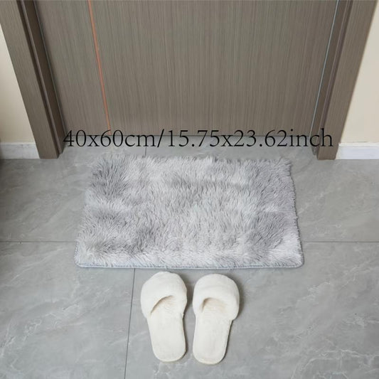 Soft Non-slip Thickened Door Mat Carpet Bedroom Floor Covering