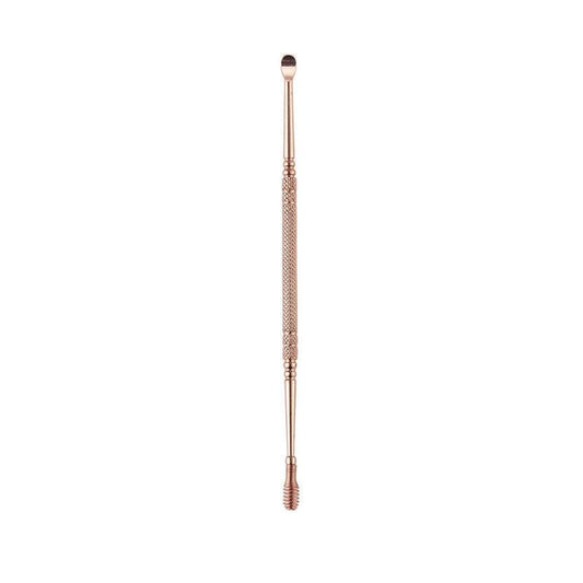 Professional Ear Cleaner Stainless Steel Spiral Ear Massage