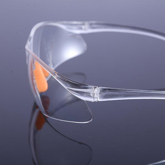 Lab Work Safety Glasses Eye Protective Glasses Wind Dust Proof Goggles