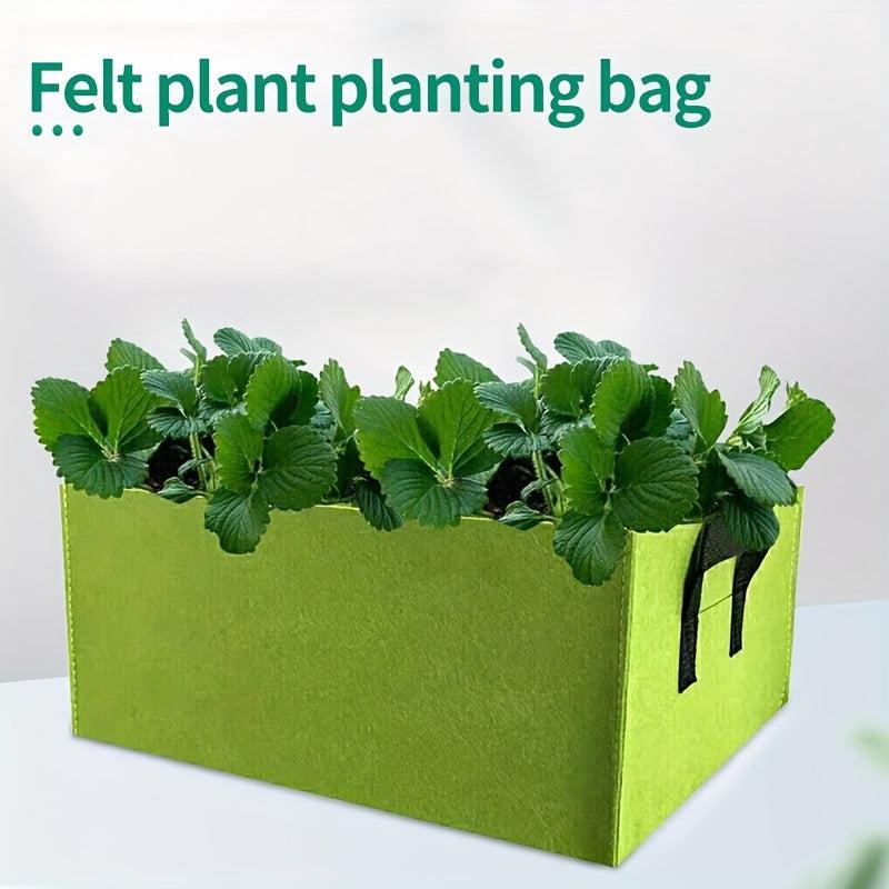 1pc Plant Growing Bag for Vegetables & Flowers