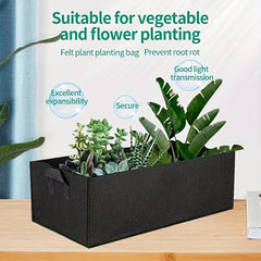 1pc Plant Growing Bag for Vegetables & Flowers