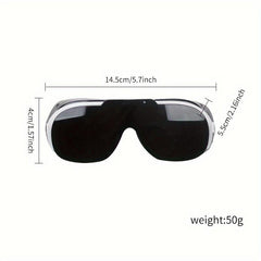 Safety Anti Glare Goggles Welding Eyes Protection Glasses