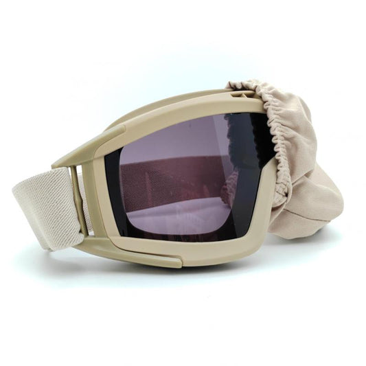 Protective Goggles for Sports and Military Fans