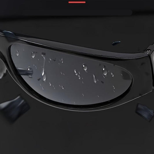 Gray Welding Glasses Goggles Dustproof Anti-splash Argon Arc Labor Protection
