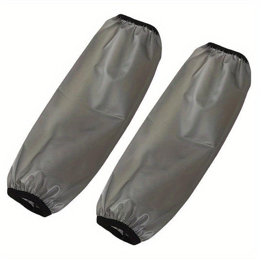 2pcs Waterproof Sleeves Female And Male Kitchen Sleeves