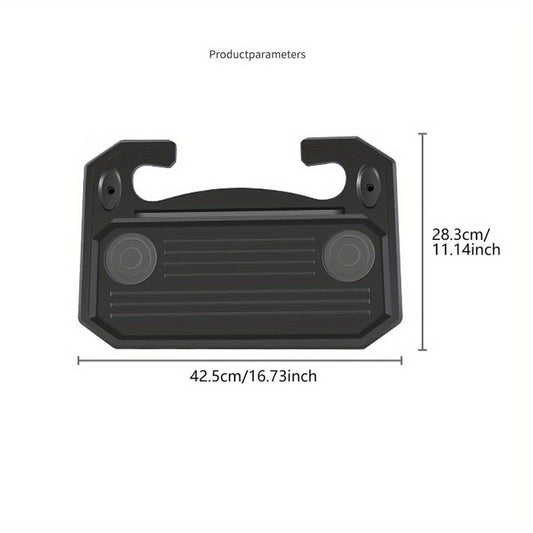 Car Mounted Multifunctional Steering Wheel Dining Table