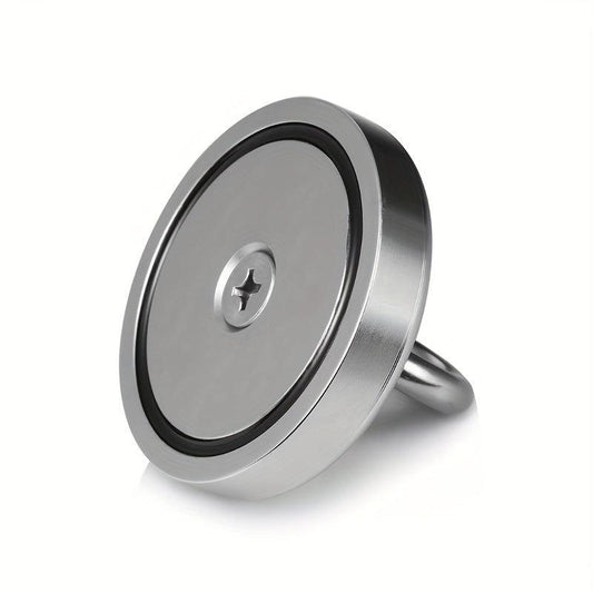 Strong Fishing Magnet with Neodymium Iron Boron Suction Cup Hook