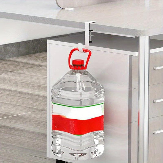 Adjustable Desk Edge Hook Office Desktop Edge Hanging Bag Hook