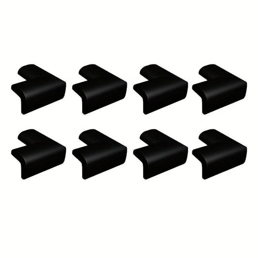 8pcs Soft Corner Guards & Edge Protectors Table Corner Protector