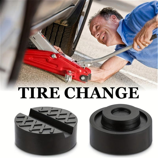 Car Rubber Jack Pad Frame Protector Adapter Tool