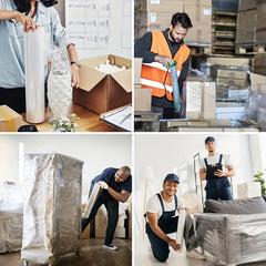 2kg Stretch Film Packaging Fresh Keeping Durable Film