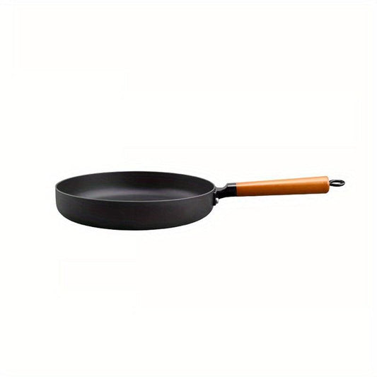 Ceramic Frying Pan Casserole High Temp Resistant Pot M9195