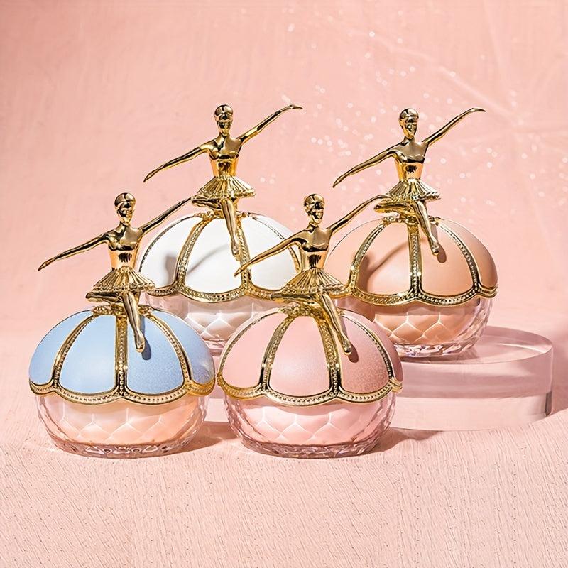 Ballet Dancer Makeup Setting Powder