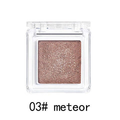 Long Lasting 4-Color Eyeshadow Compact Palette