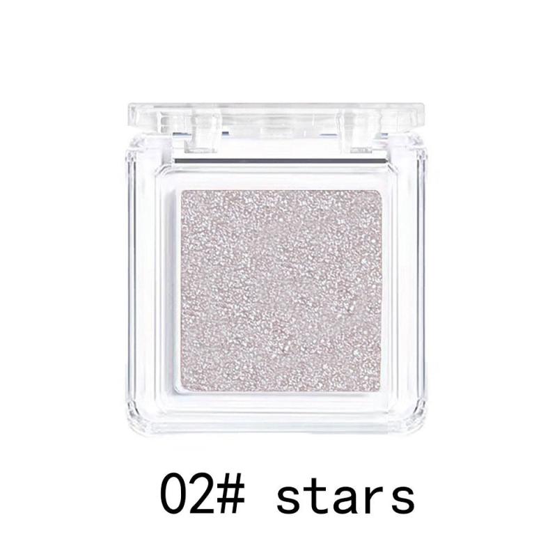 Long Lasting 4-Color Eyeshadow Compact Palette