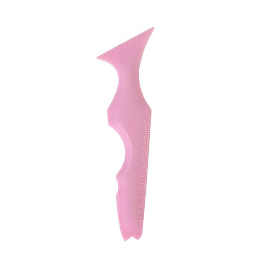 Silicone Eyeliner Ruler Multifunctional Makeup Tool