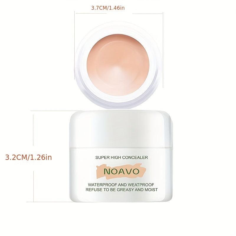 Long Lasting Full Coverage Concealer for Tattoos Dark Circles