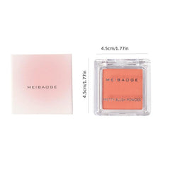 Blush Waterproof Sweat proof Skin Tone Brightener Purple