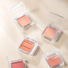 Blush Waterproof Sweat proof Skin Tone Brightener Purple
