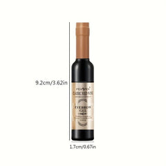 Eyebrow Dyeing Stick Wine Bottle Eyebrow Tattoo Gel Tint