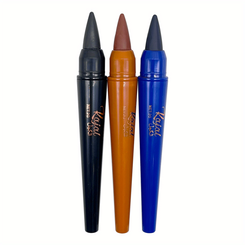 Waterproof Liquid Eyeliner Pencil Long Lasting Smudge Proof
