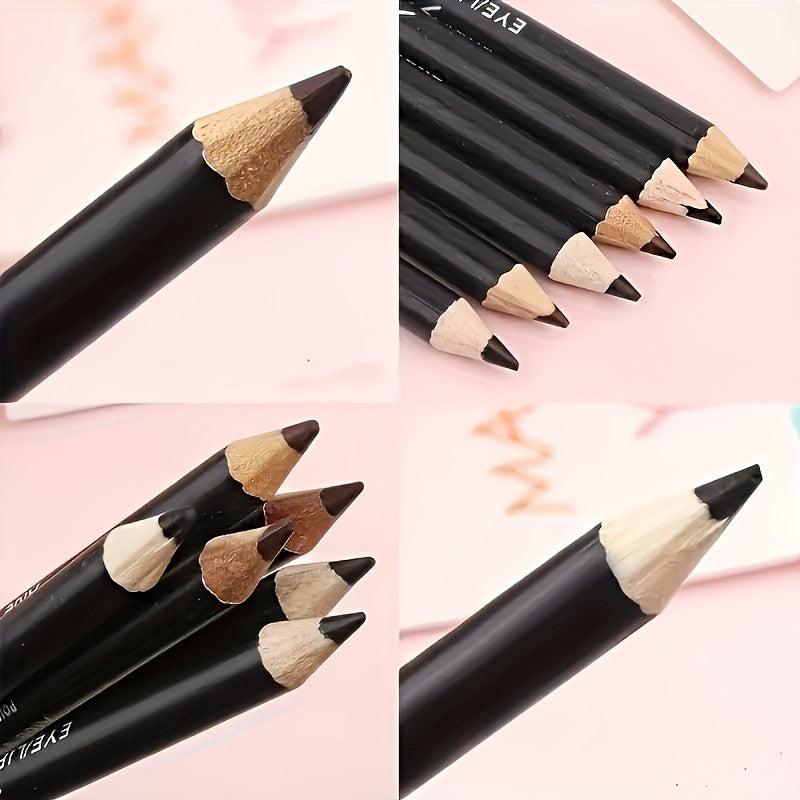 Brown Eyeliner Pencil Waterproof Long Lasting