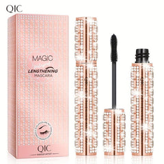 Waterproof Mascara for Long Curl Thick Dramatic Extension