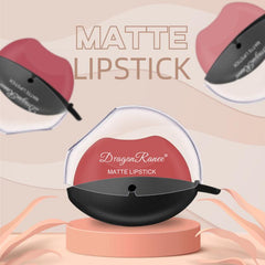 Lazy Lip shape Lipstick Makeup Lasting Moisturizing Lipstick