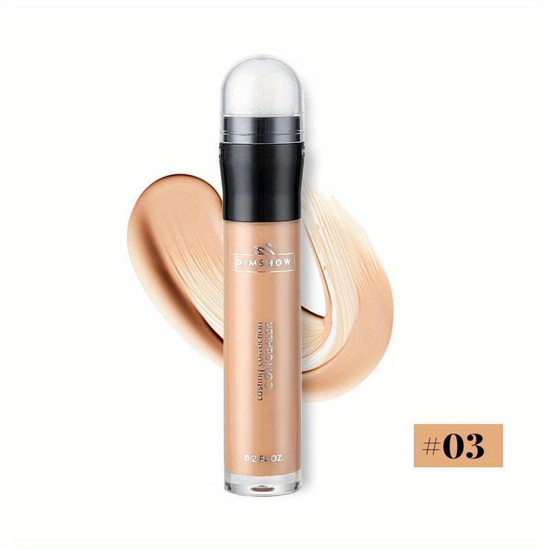 Waterproof 4 Concealer Pen Dark Circle Acne Contouring Stick