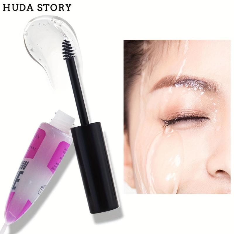 Long Lasting Eyebrow Styling Gel with Natural Ingredients