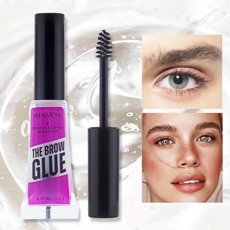 Long Lasting Eyebrow Styling Gel with Natural Ingredients