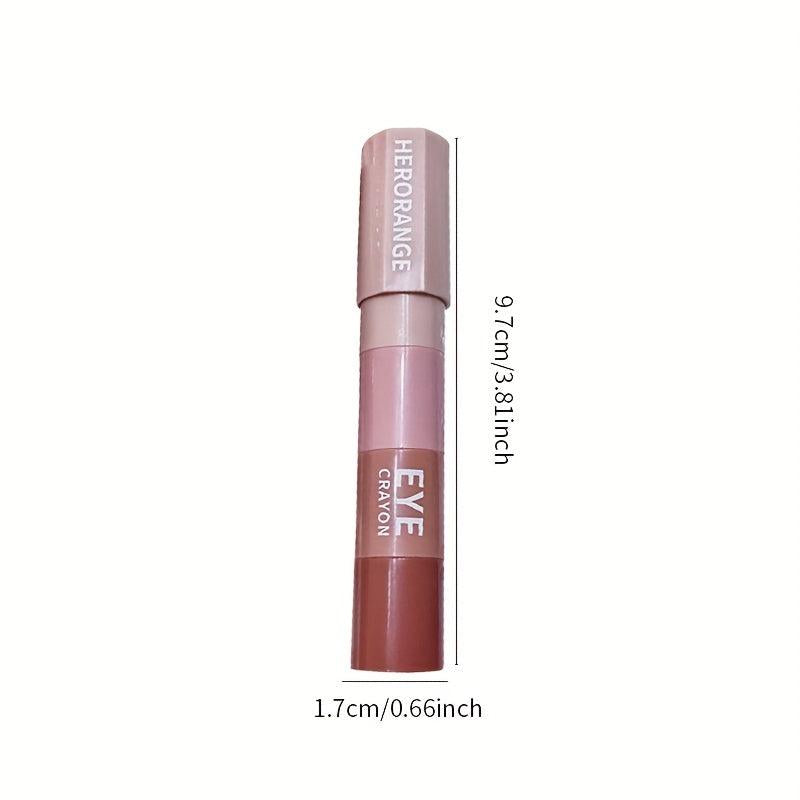 Eyeshadow Pen Earth Pearly Highlighter Stick Mini Travel Size