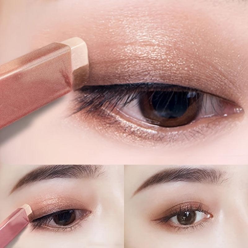 Waterproof Glitter Eye Shadow Stick Eyeshadow Palette