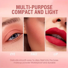 6 Colors Matte Liquid Blush Long Lasting Makeup