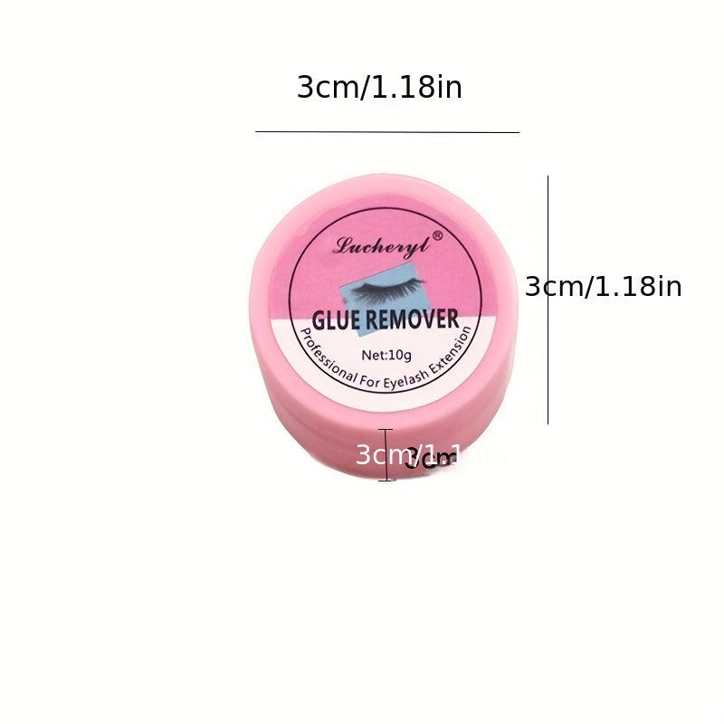 Eyelash Extension Remover Glue Fast Removal 10g