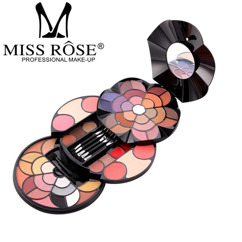 All In One Professional Eyeshadow Palette Cosmetic Makeup Gift Set