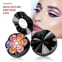 All In One Professional Eyeshadow Palette Cosmetic Makeup Gift Set