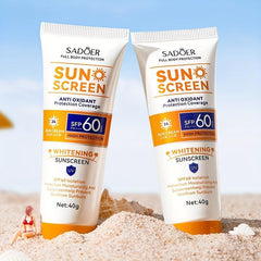 Isolation Cream Anti UV Moisturizing & Refreshing Non Greasy