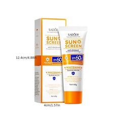 Isolation Cream Anti UV Moisturizing & Refreshing Non Greasy
