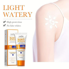 Isolation Cream Anti UV Moisturizing & Refreshing Non Greasy