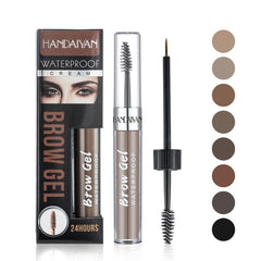 Waterproof Eyebrow Gel Matte Finish