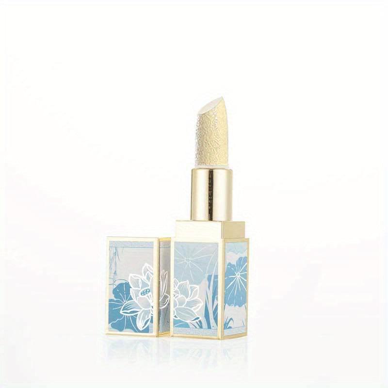 Matte Velvet Lipstick Set Chinese Traditional Printed