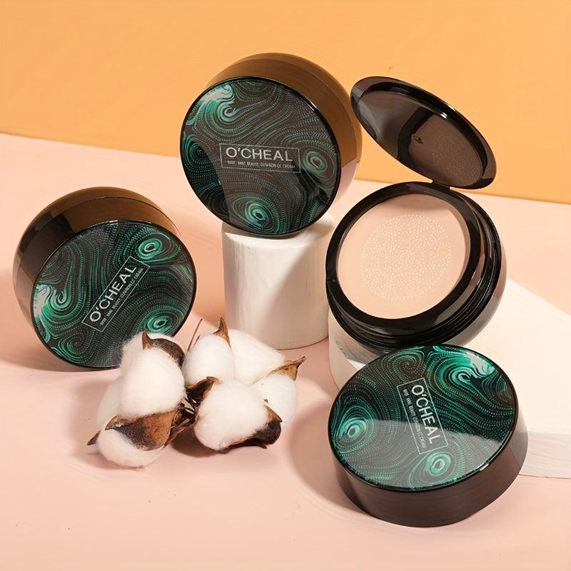 Mushroom Air Cushion Foundation Matte Concealer
