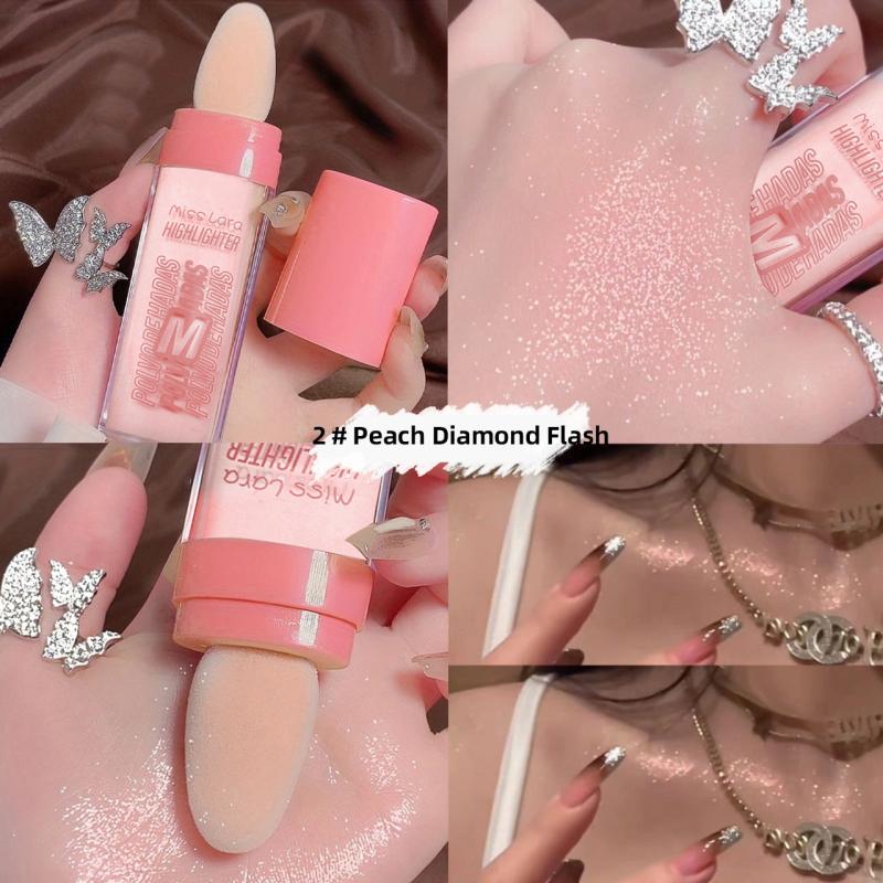 Fairy Highlighter Powder Clavicle Patting Powder