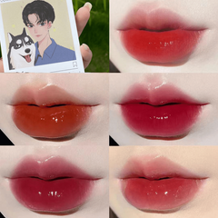 5 pcs Matte Velvet Lip Glaze Long Lasting Waterproof Lipstick Makeup