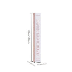 12 Colors Monochrome Eyeshadow Pen Eye Brightener Stick